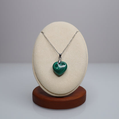 Malachite Necklace | 3