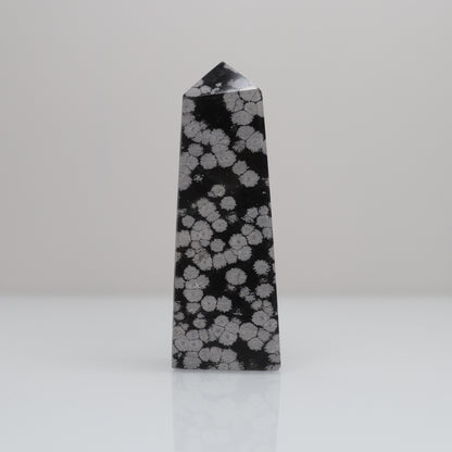 Snowflake Obsidian Tower 4