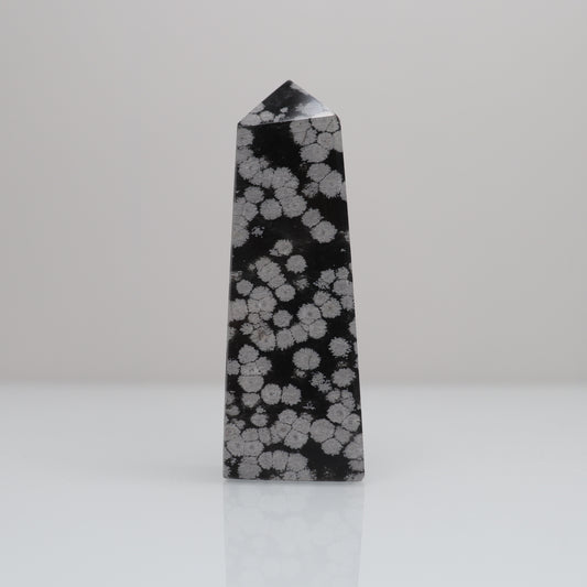 Snowflake Obsidian Tower 4