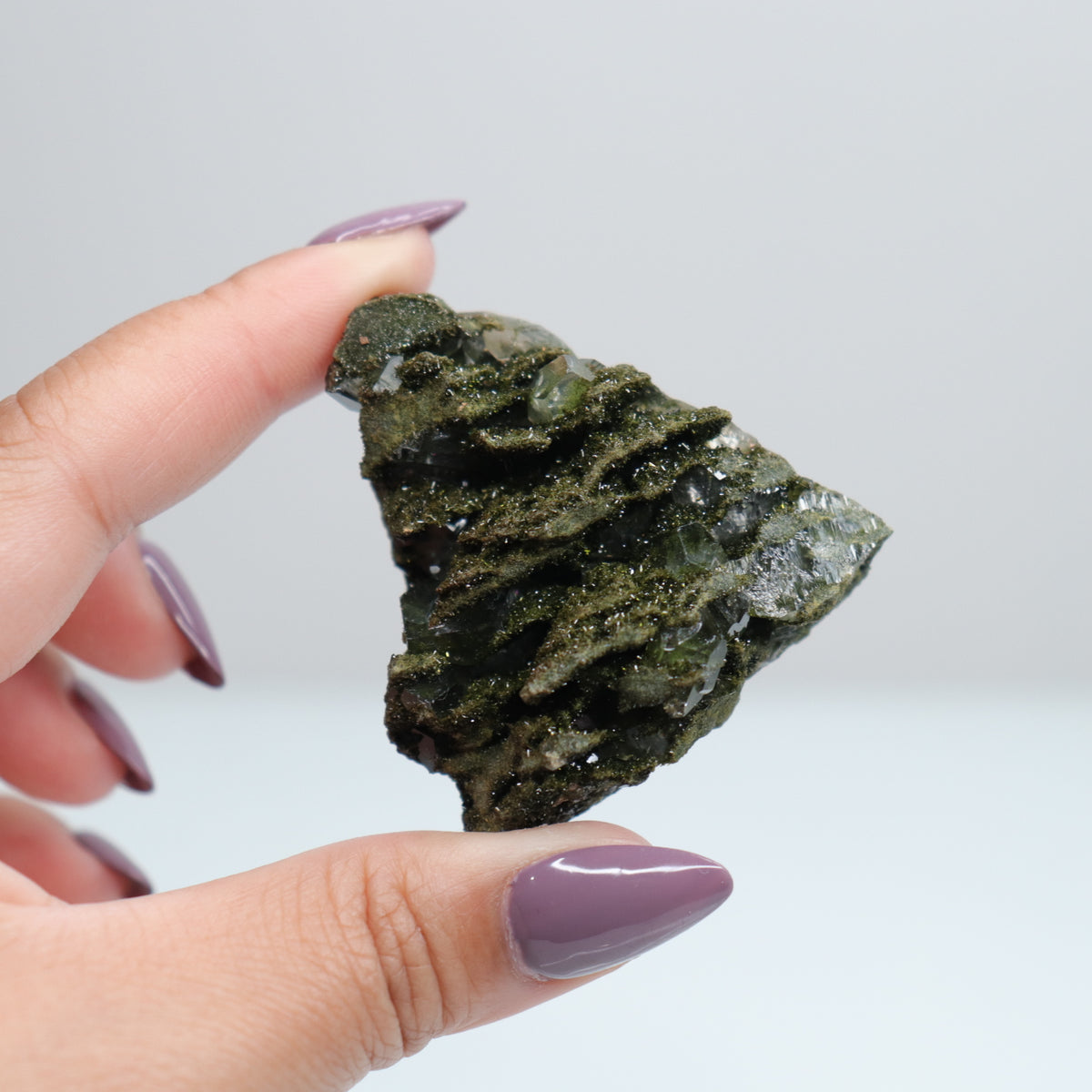 Epidote & Quartz 23