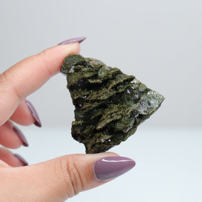Epidote & Quartz 23