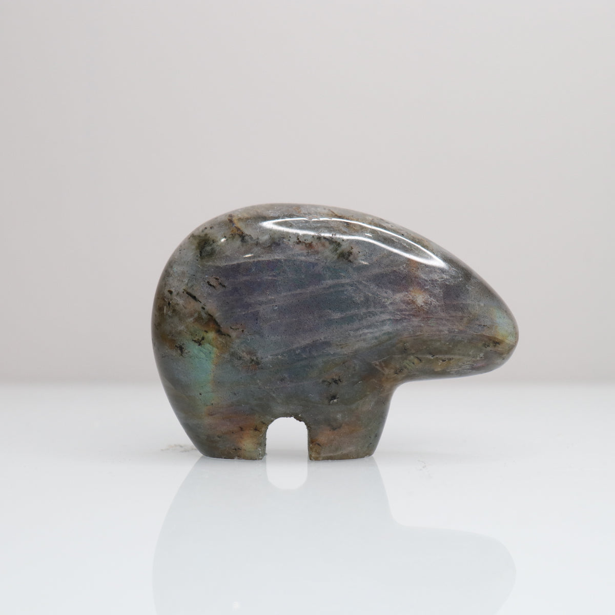 Labradorite Bear 5