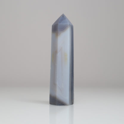 Banded Agate Tower | 2