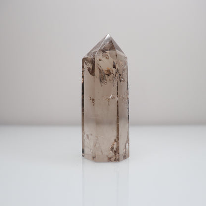 Smoky Quartz Tower