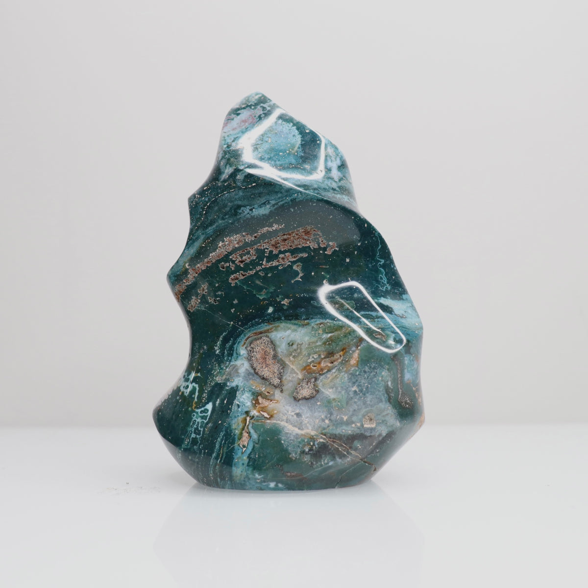 Ocean Jasper Flame 4