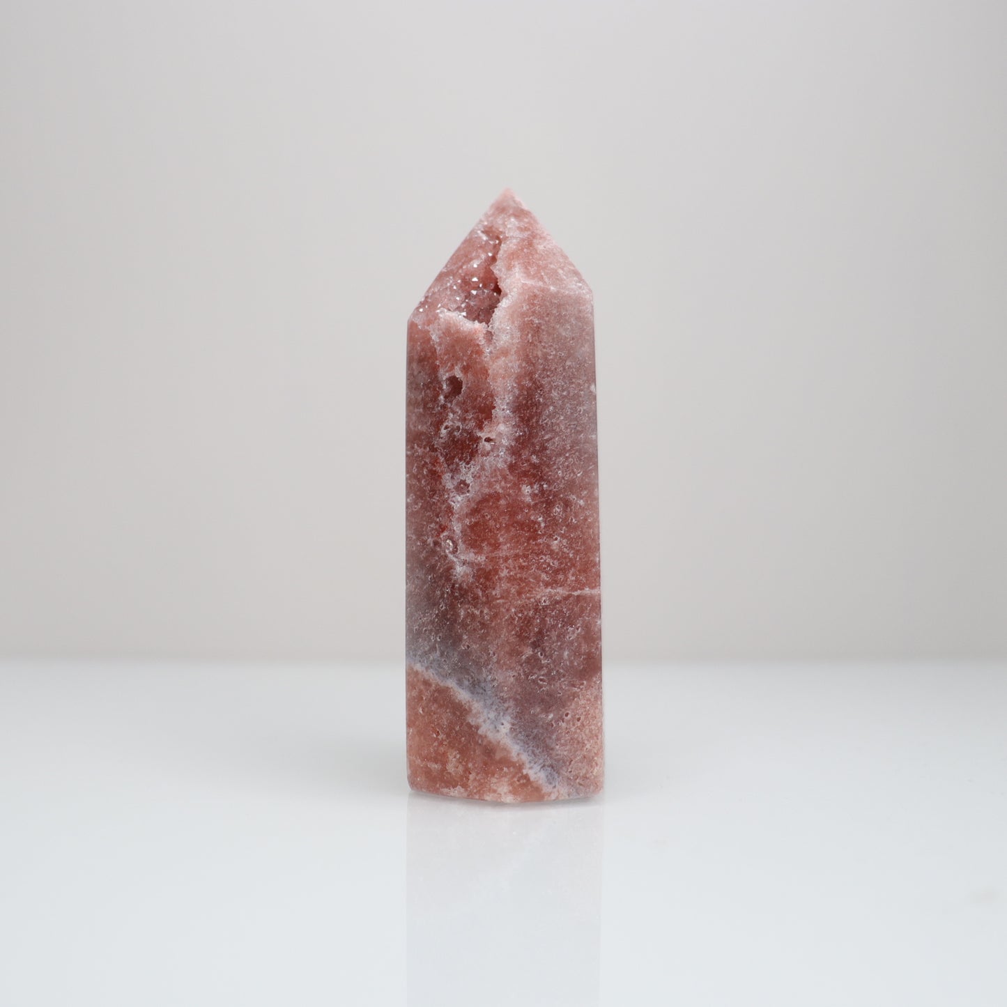 Pink Amethyst Tower | 126