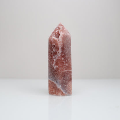 Pink Amethyst Tower | 126