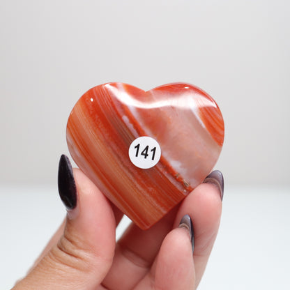 Carnelian Heart | 141