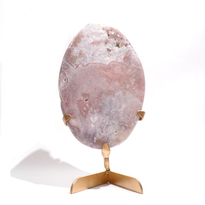 Pink Amethyst Slab | XL