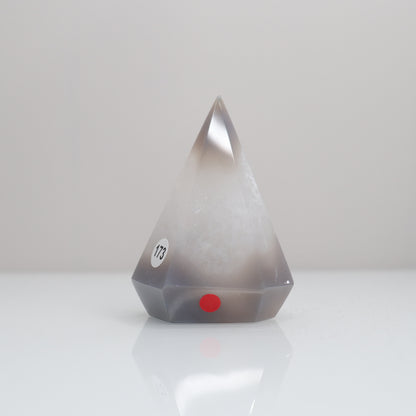 Druzy Agate Diamond 173
