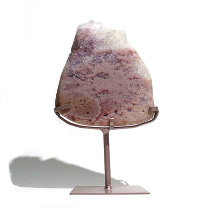 Pink Amethyst Freeform