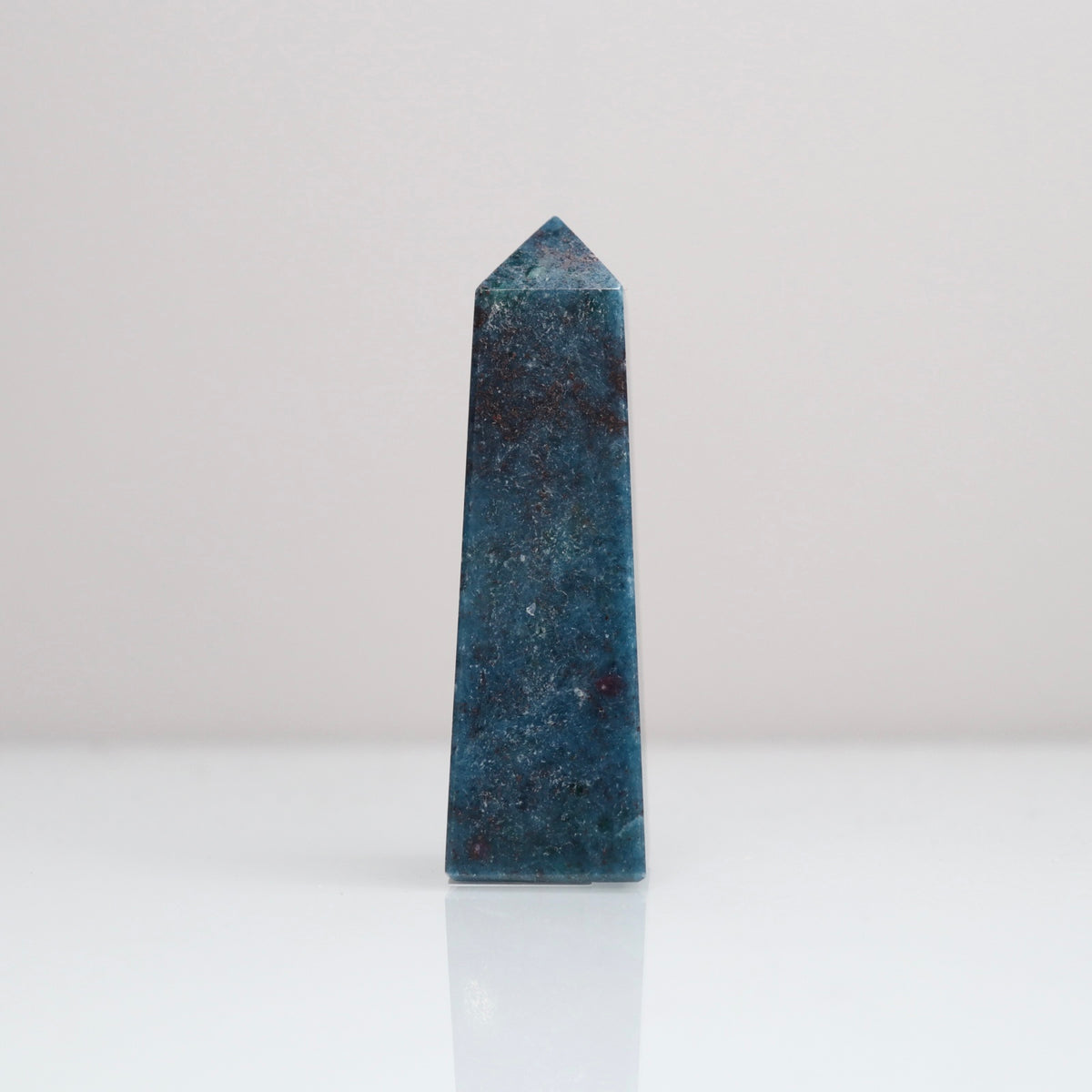 Ruby Kyanite Tower 102