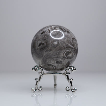 Shell Jasper Sphere | 3