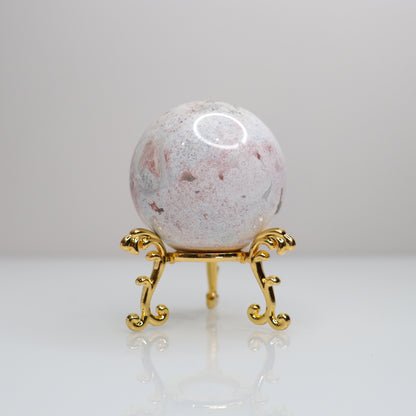 Unicorn Jasper Sphere 25