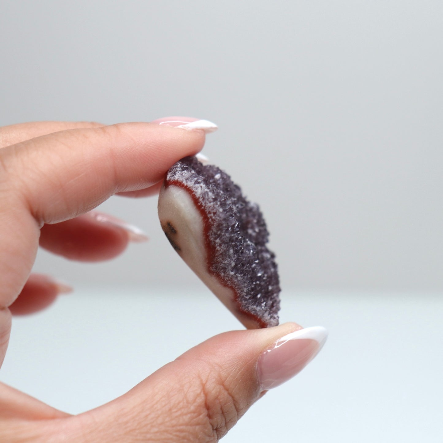 Amethyst Heart  | 35