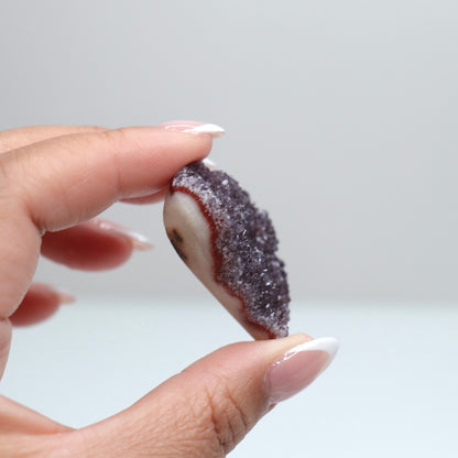 Amethyst Heart  | 35
