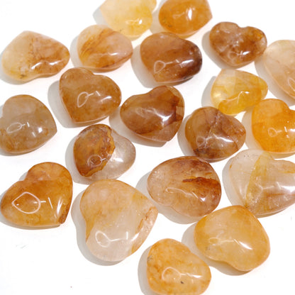 Golden Healer Hearts