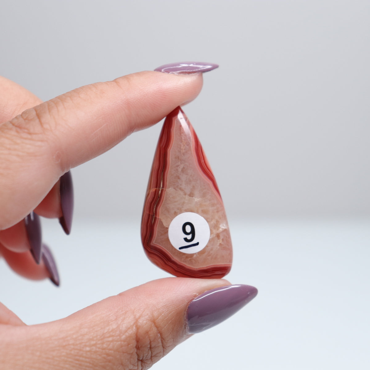 Malawi Agate Cab 9