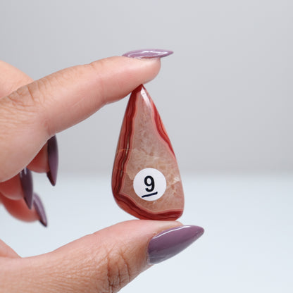 Malawi Agate Cab 9