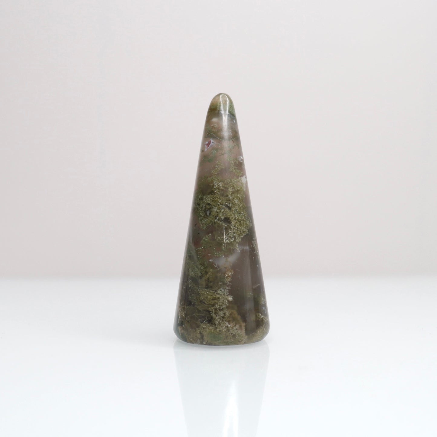 Moss Agate Ring Holder 3