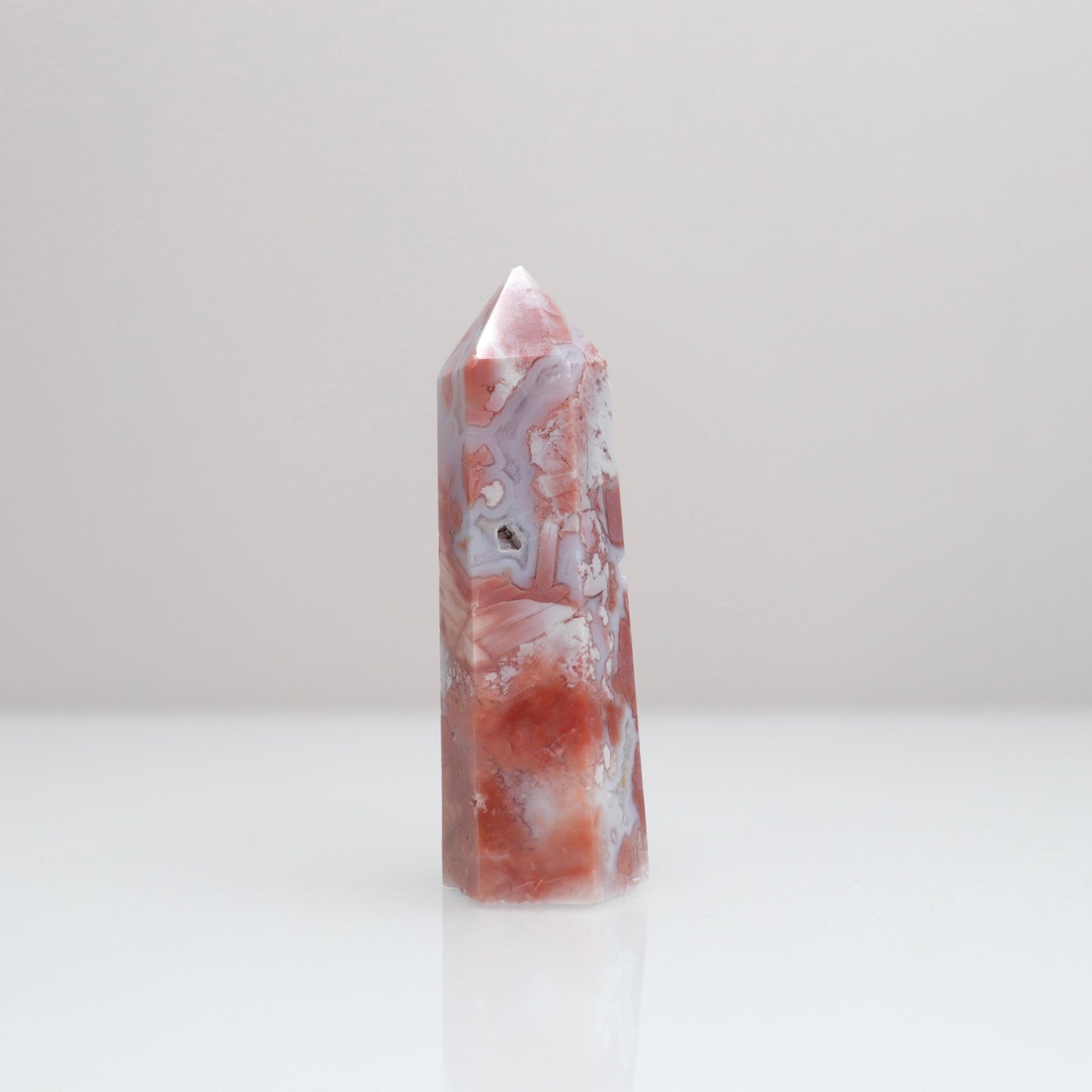 Pink Agate Tower | 55*