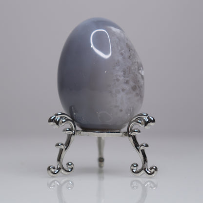 Druzy Agate Egg | 2