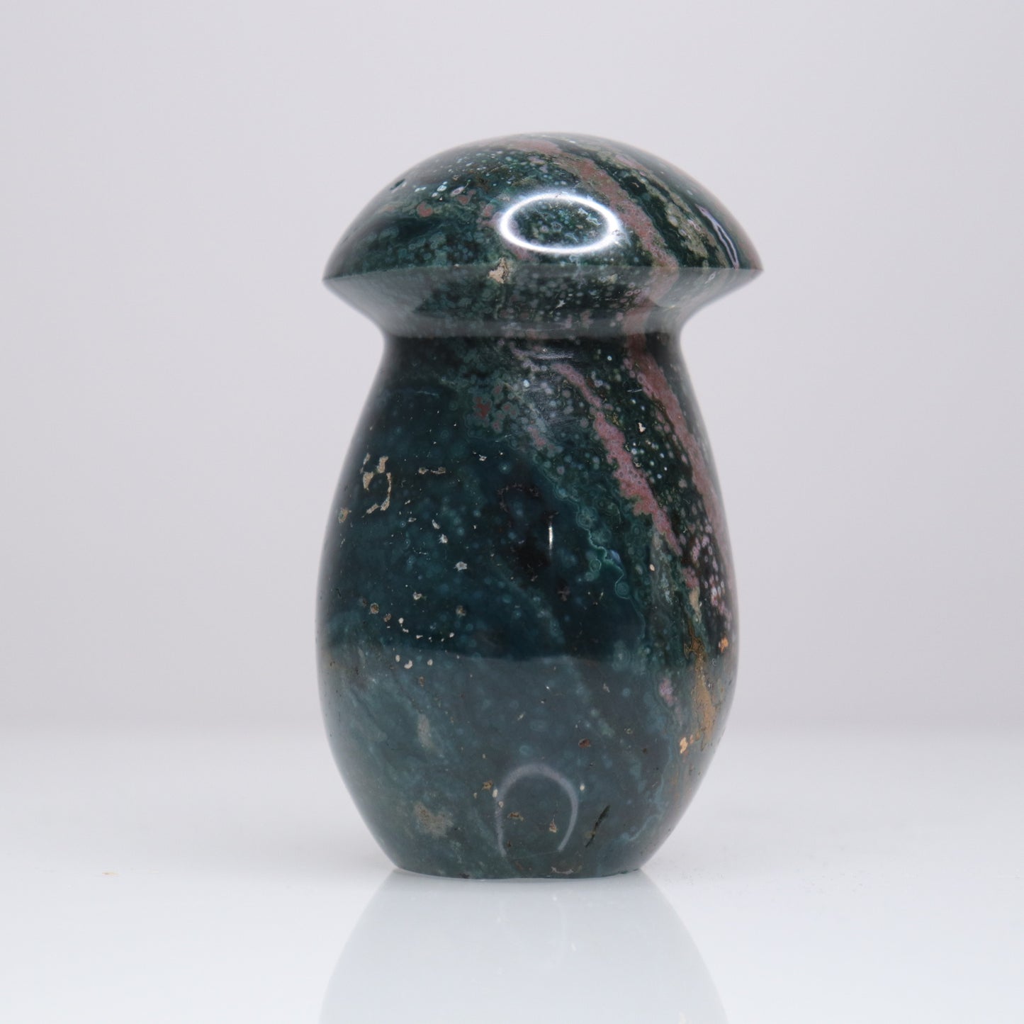 Ocean Jasper Mushroom | 5