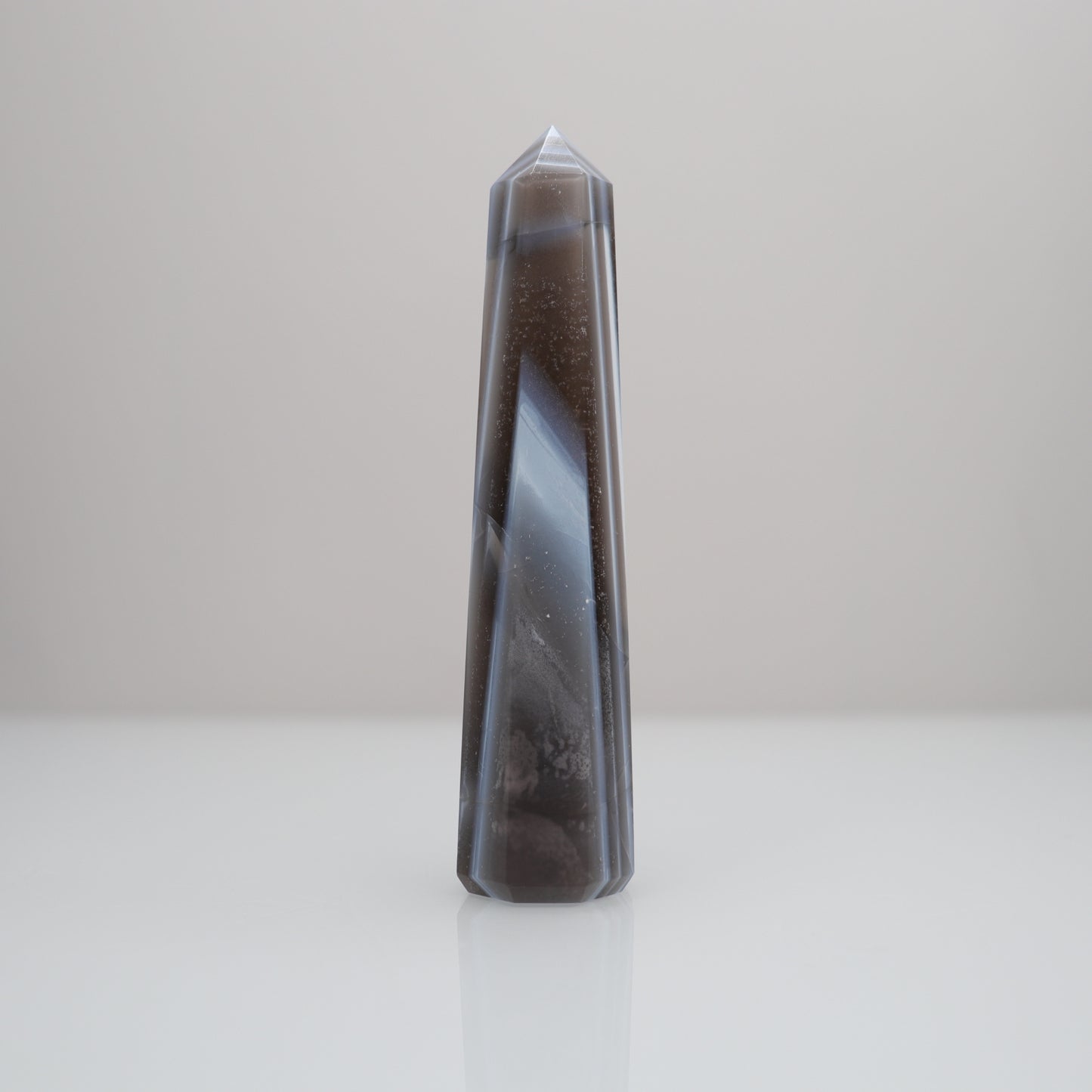 Owyhee Blue Opal Tower | B