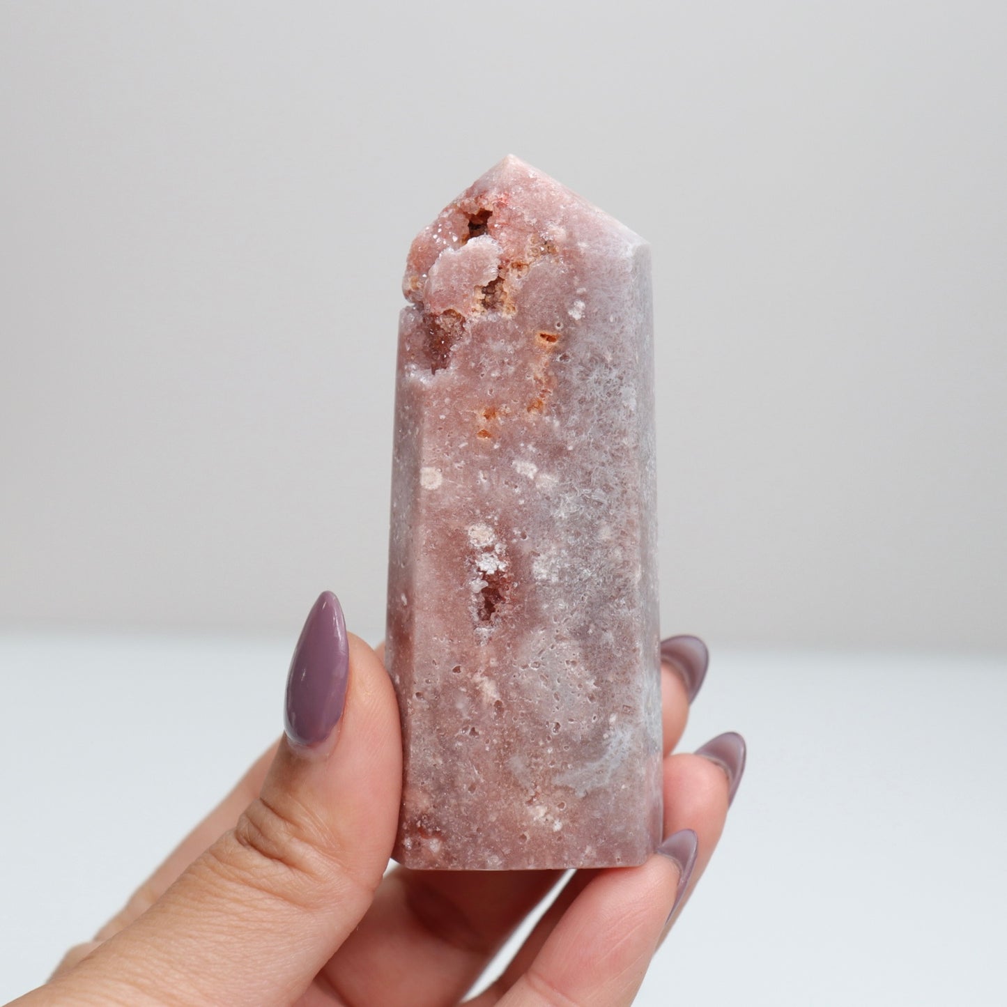 Pink Amethyst Tower | 80