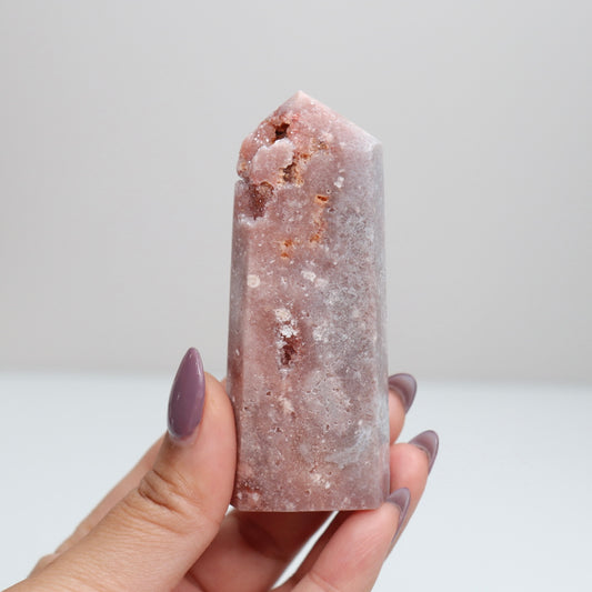 Pink Amethyst Tower | 80