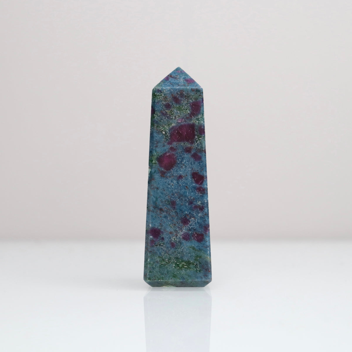 Ruby Kyanite Tower 106