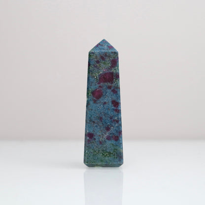 Ruby Kyanite Tower 106