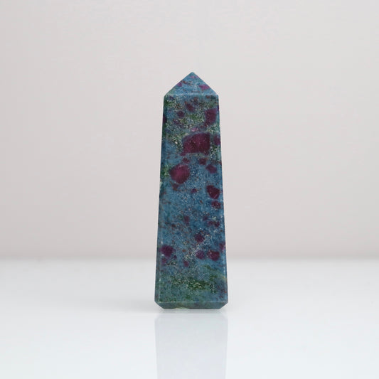 Ruby Kyanite Tower 106