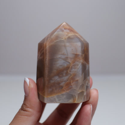 Peach Moonstone Tower | 12