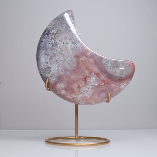 Pink Amethyst Moon | 5