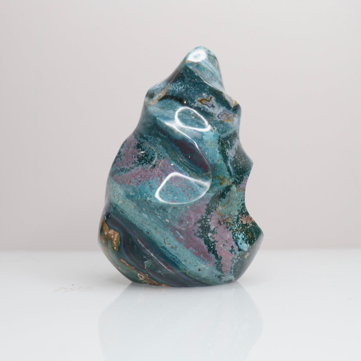 Ocean Jasper Flame 4
