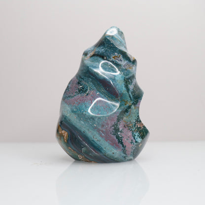 Ocean Jasper Flame 4