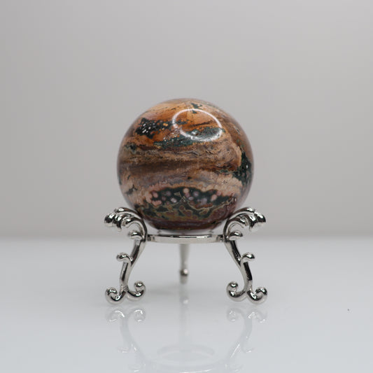 Ocean Jasper Sphere | 2