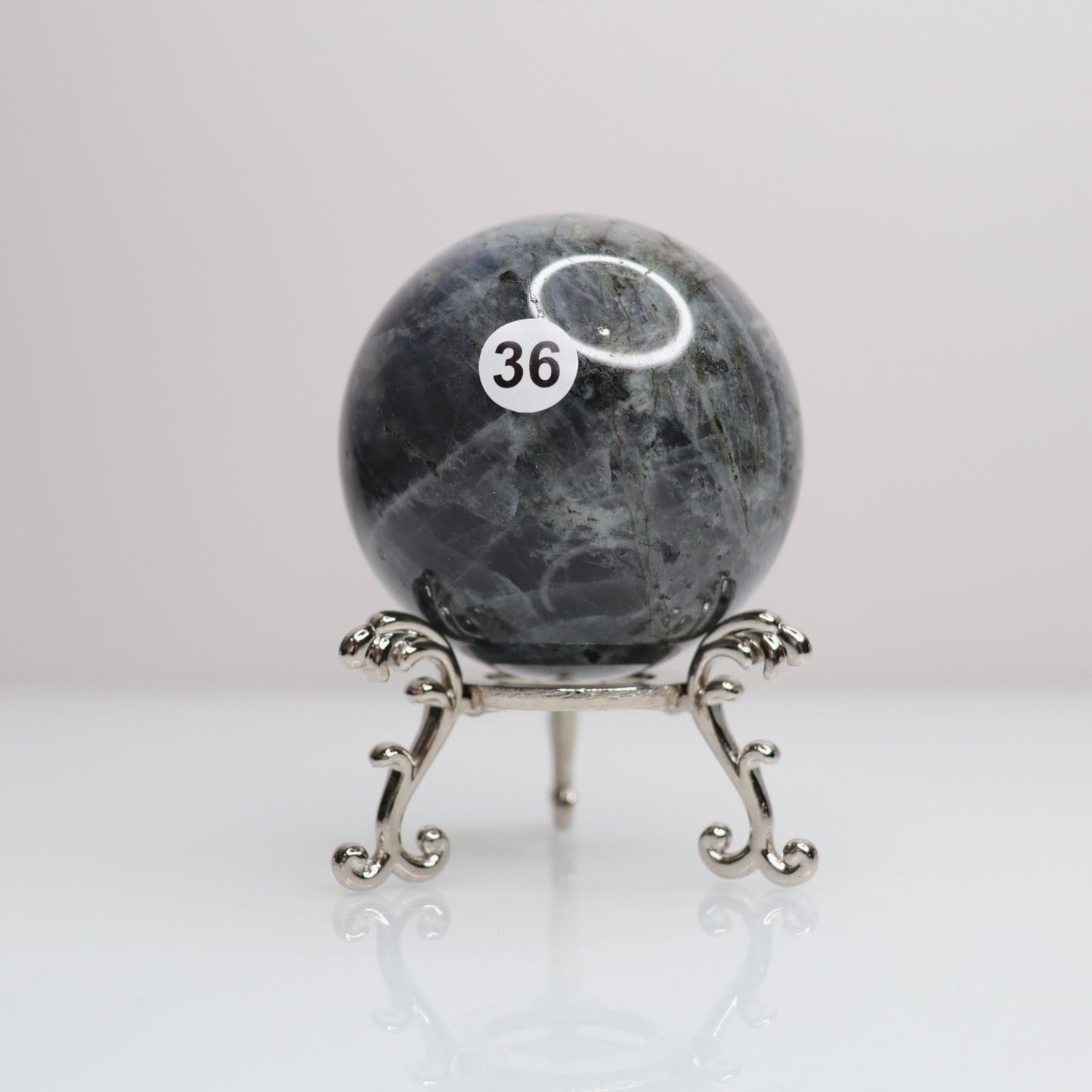 Labradorite Sphere | 36