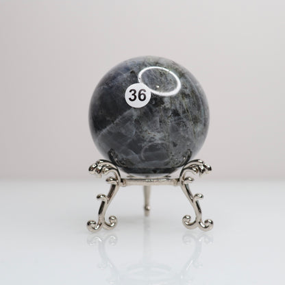 Labradorite Sphere | 36