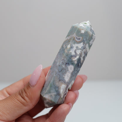Moss Agate DT | 8