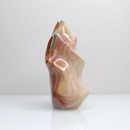 Polychrome Jasper Flame 9