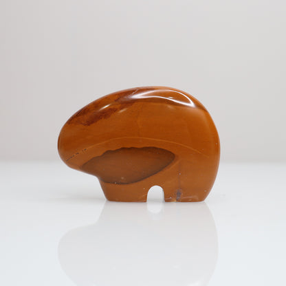 Mookaite Jasper Bear 7
