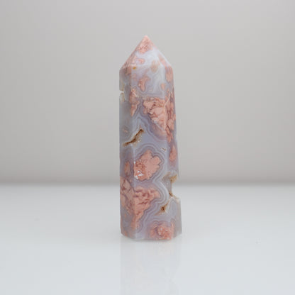 Pink Agate Tower 4*