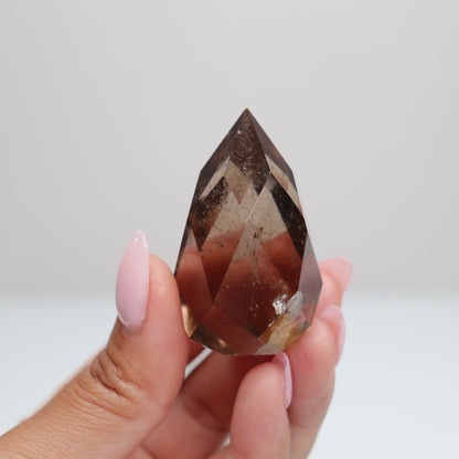 Smoky Quartz Freeform | K