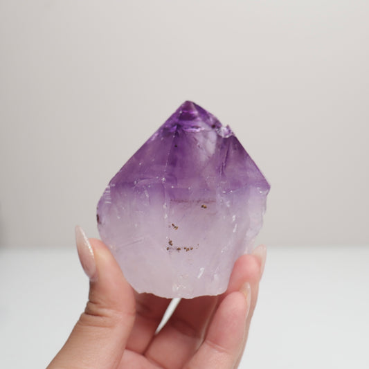 Amethyst Top Polished Point | 2