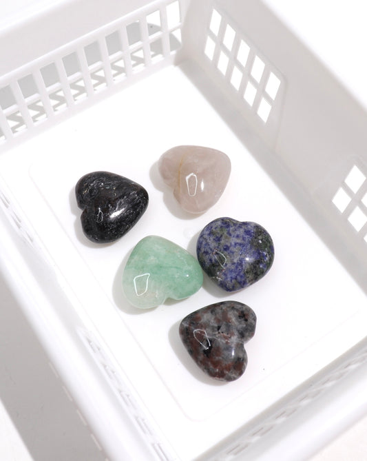 Mixed Hearts Basket Deal | 10