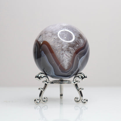 Agate Sphere 6
