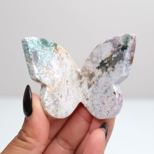 Unicorn Jasper Butterfly 10