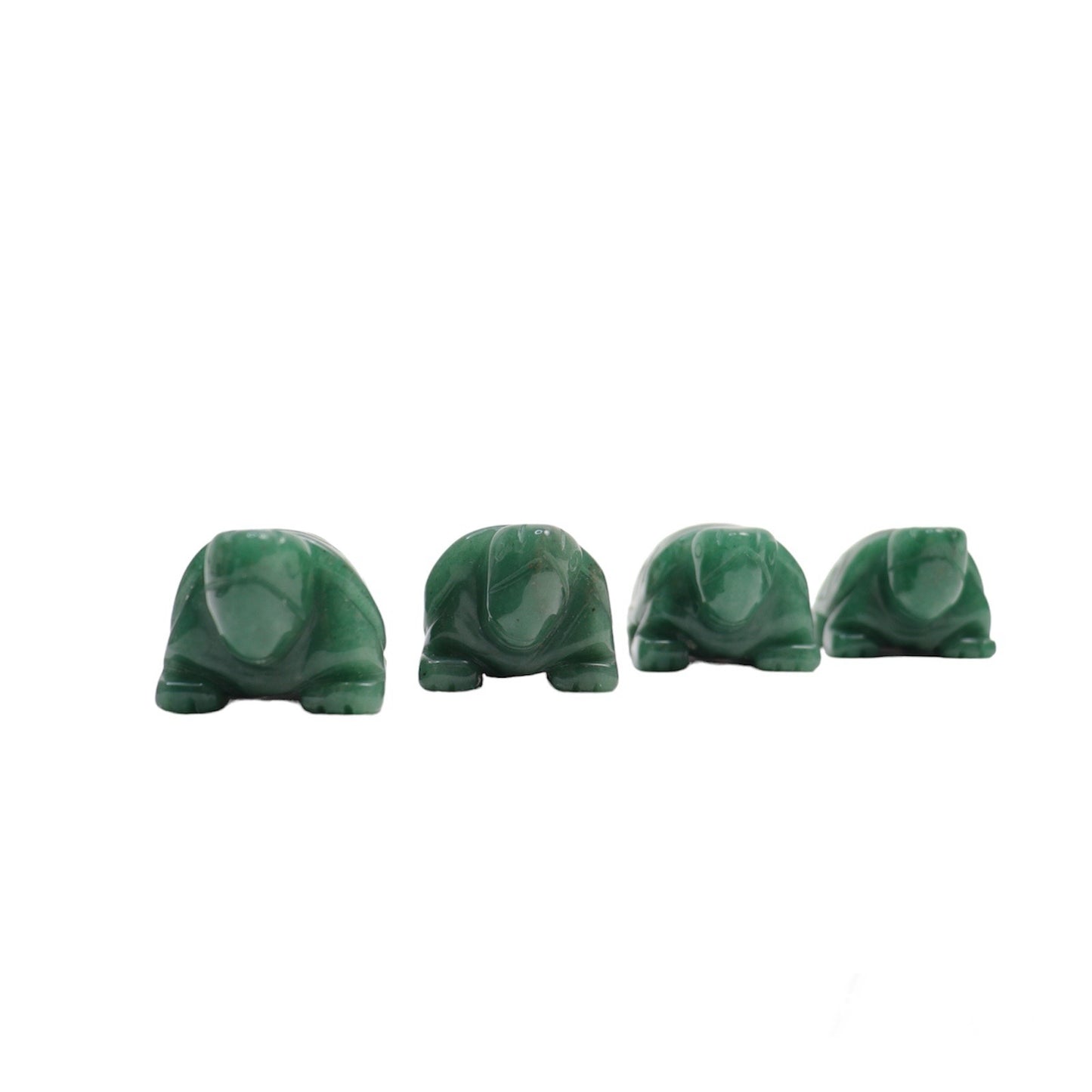 Green Aventurine Turtle | 2"